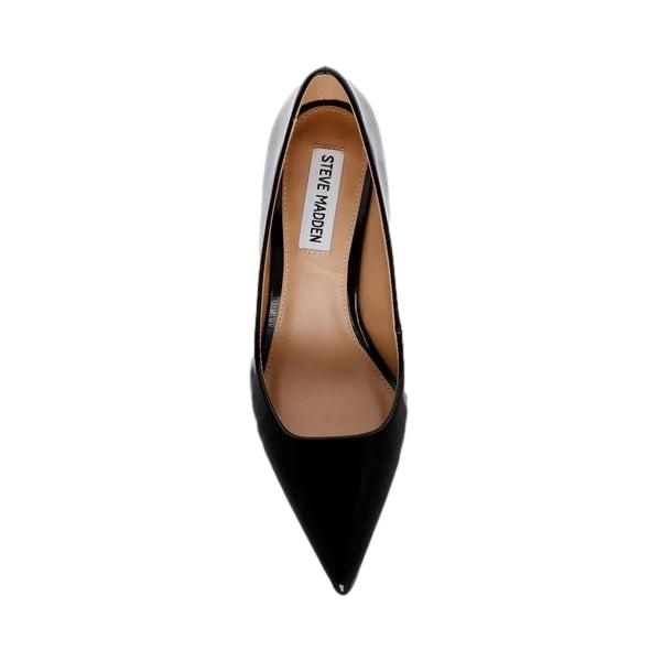 Steve Madden Vivion Pump Sko Sort - modostore.no