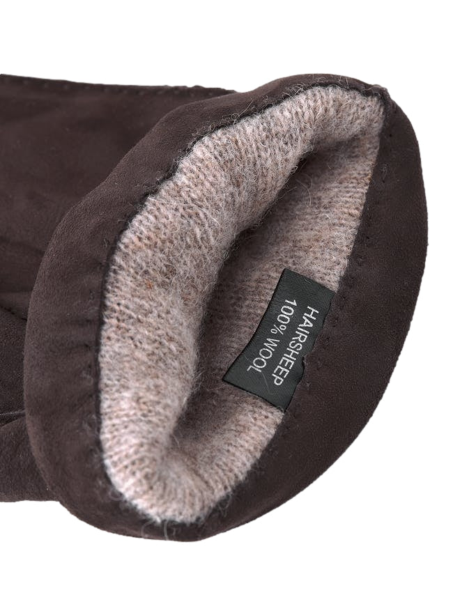 Hestra Arthur Hansker Brun - modostore.no