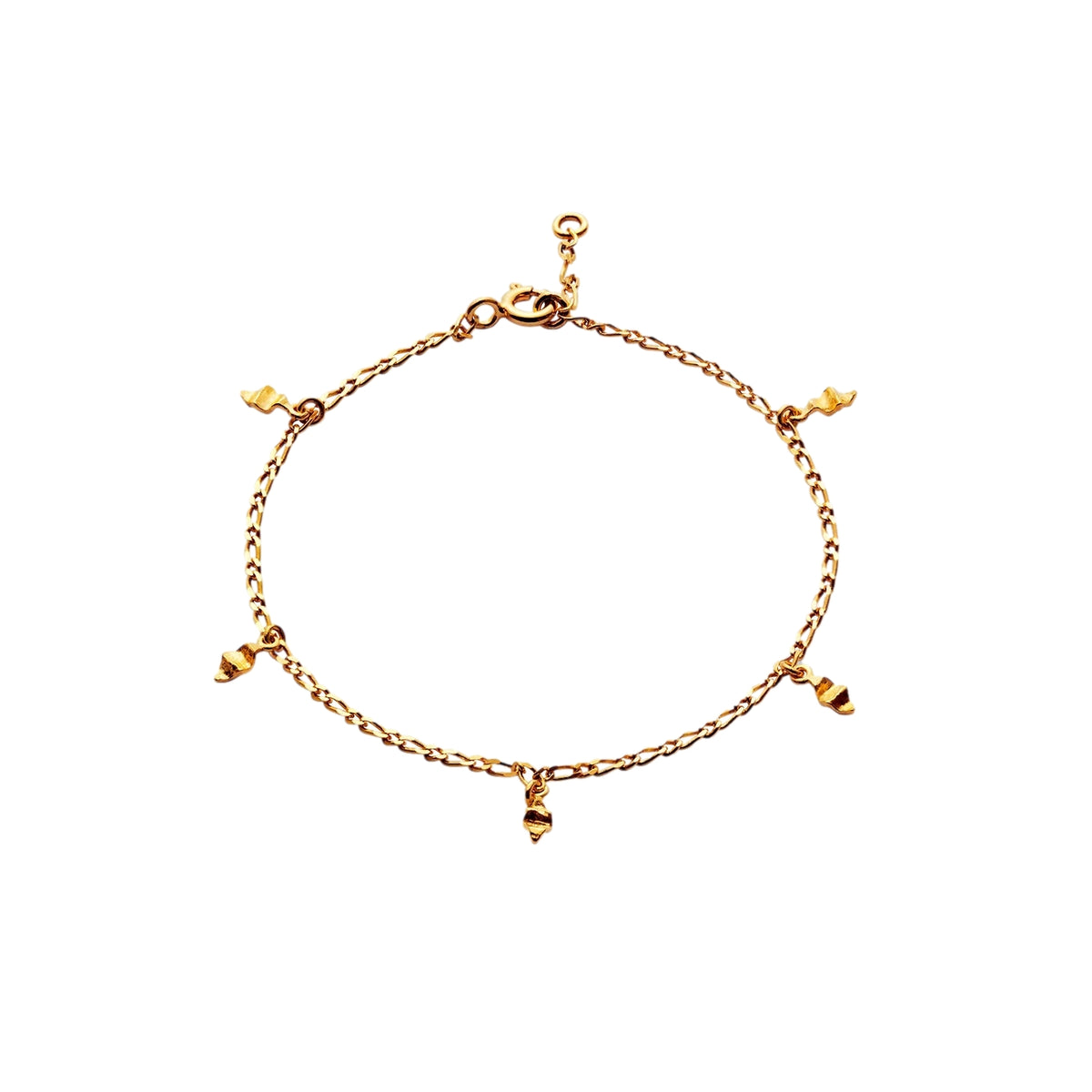 Maanesten Una Small Bracelet Armbånd Gull