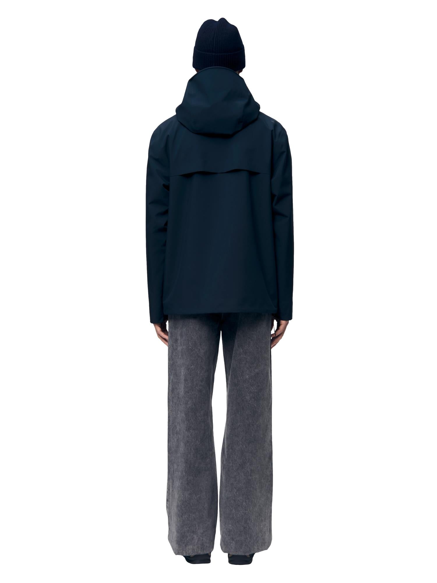 Blæst Stette Jacket Dark Navy Jakke Mørkeblå