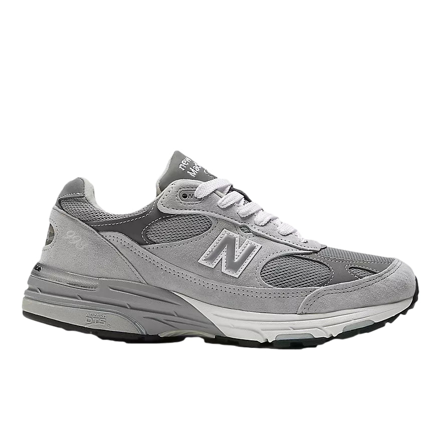 New Balance Made In USA 993 Grey Sko Grå