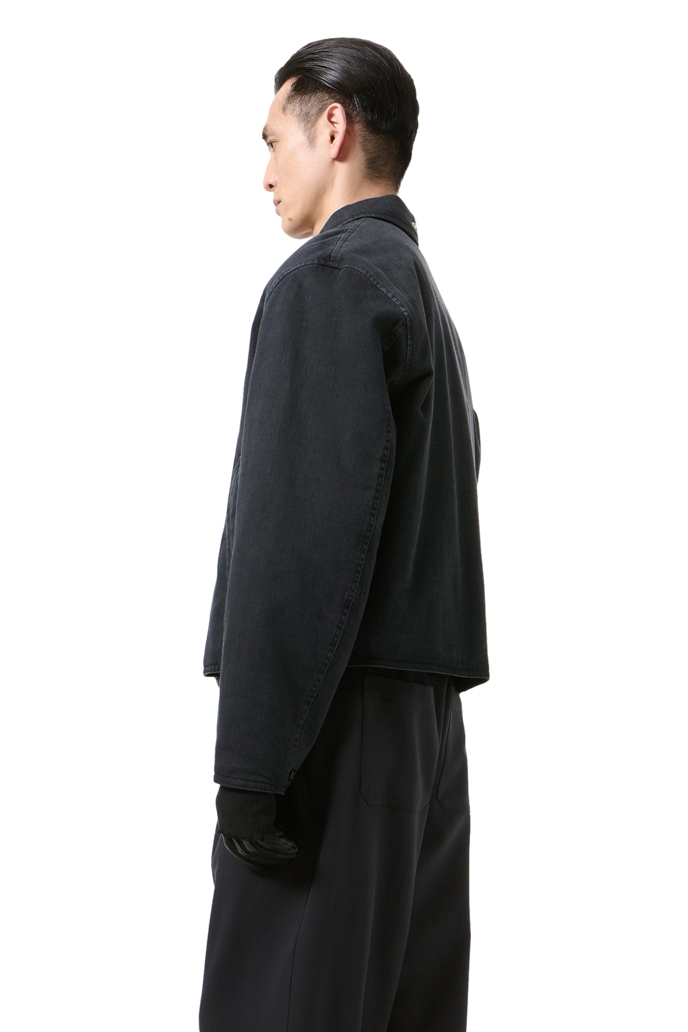 Our Legacy Slight Jacket Jakke Sort