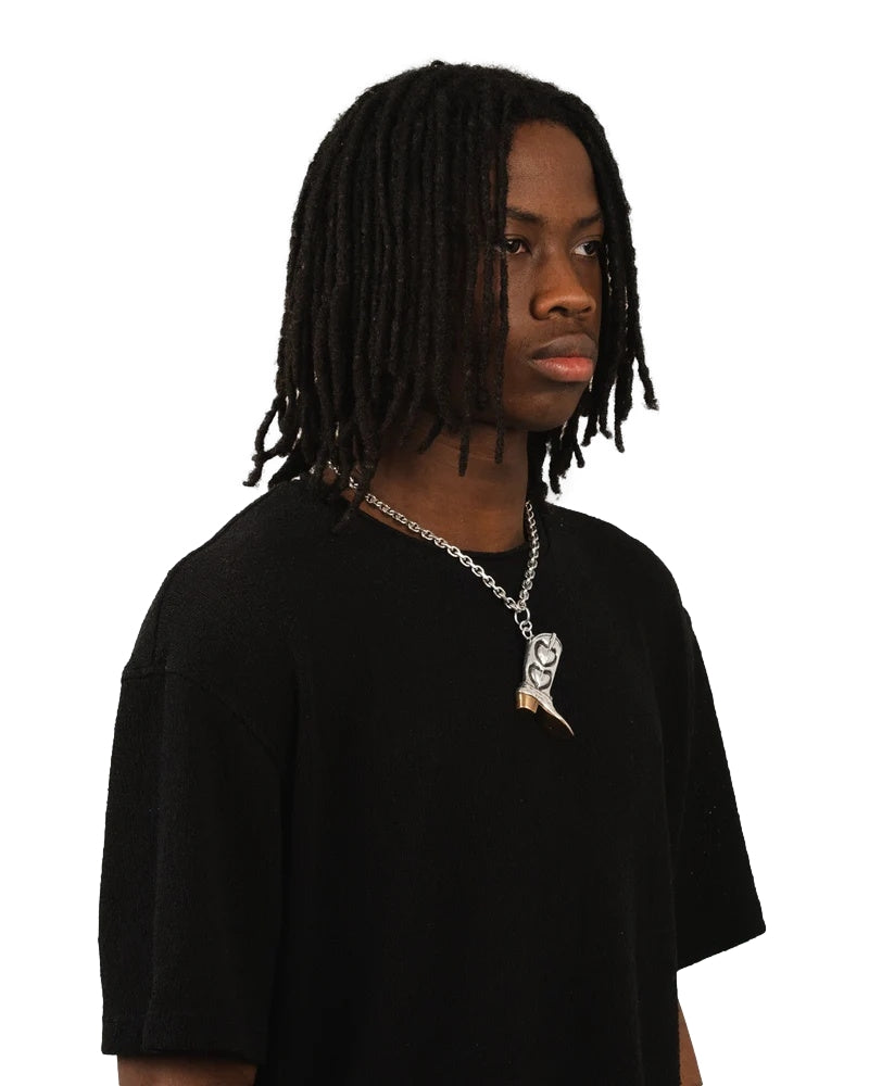 TwoJeys Icon Boot Smykke Sølv - modostore.no