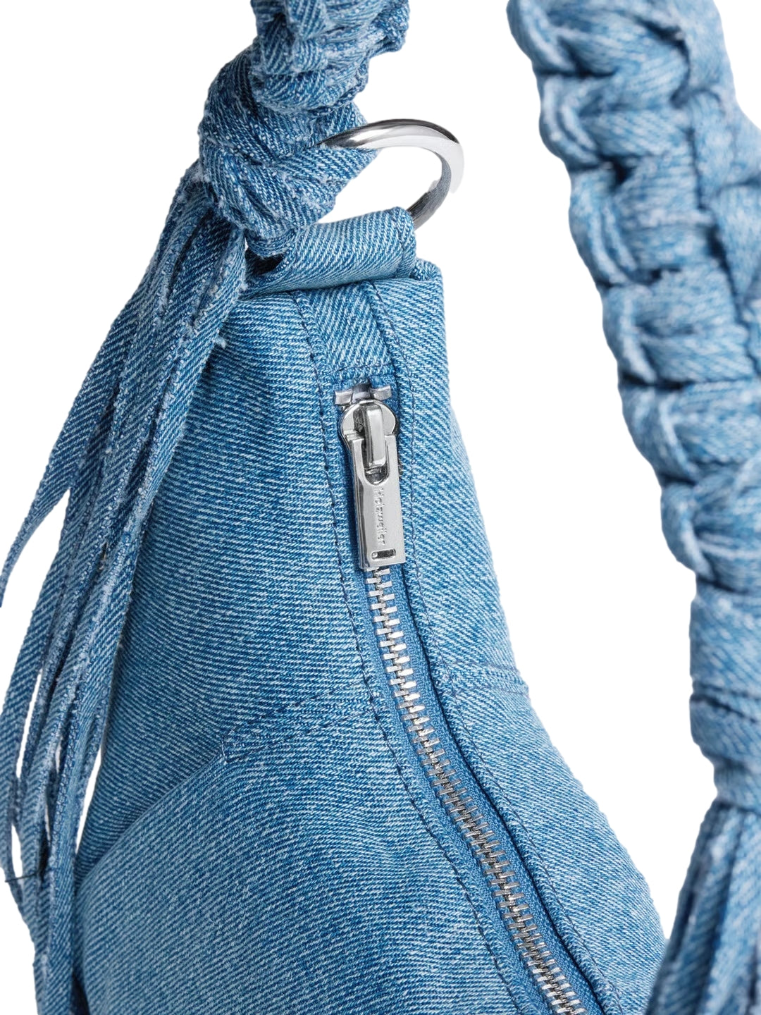 Holzweiler Cocoon Denim Small Bag Veske Blå