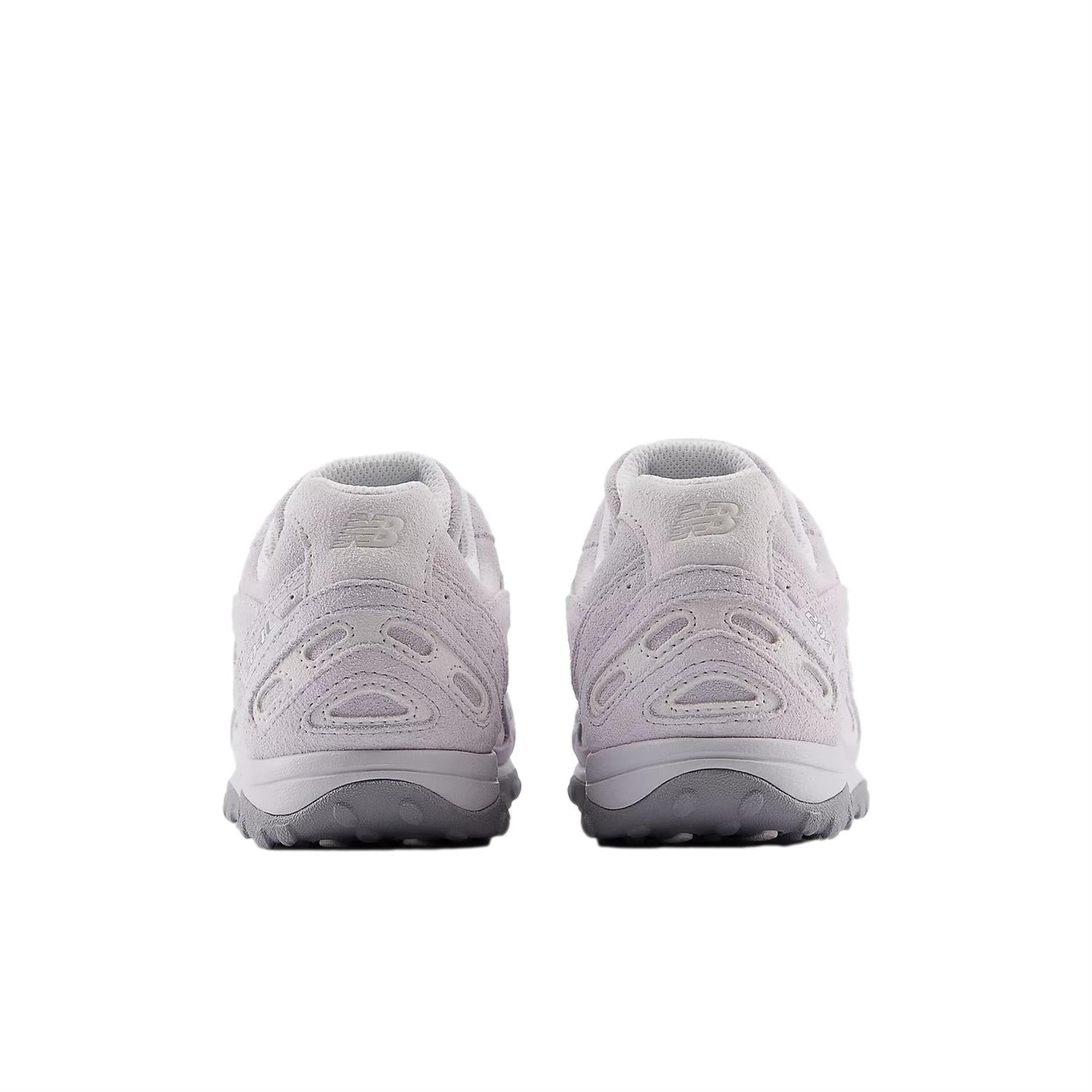 New Balance 204L MMB Pearl Grey Sko Lyselilla