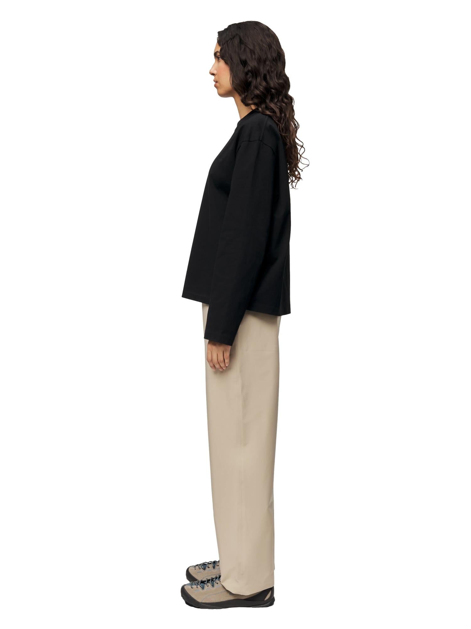 Blæst Humla Pant Beige Bukse Beige - modostore.no