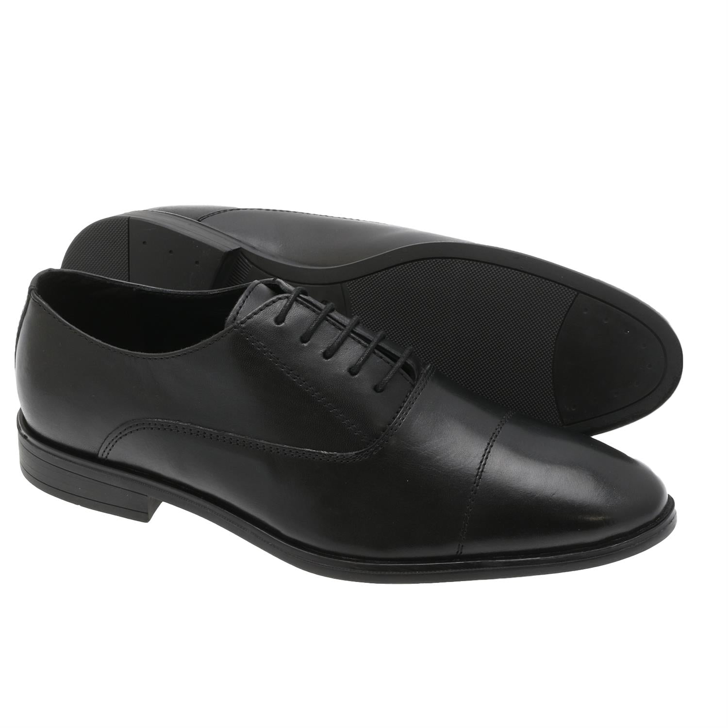 Gregers Bergamo Sko Sort - modostore.no