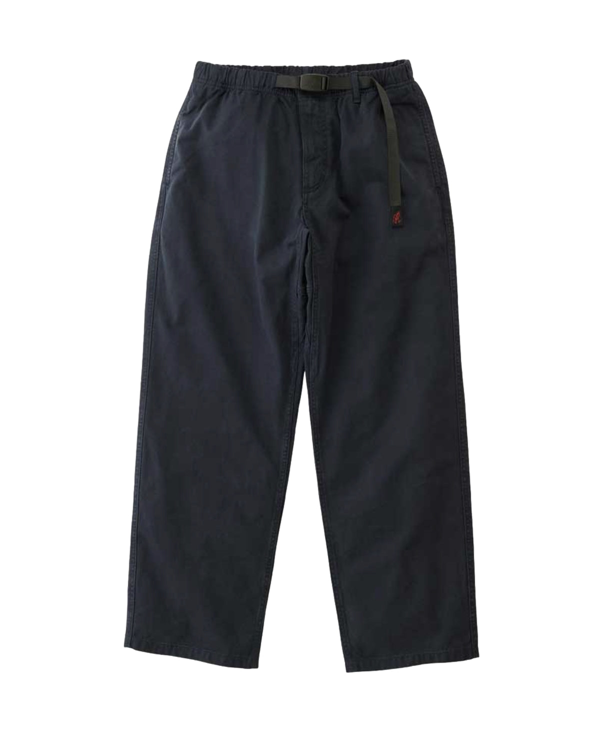 Gramicci Gramicci Pant Straight Fit Double Navy Bukse Navy