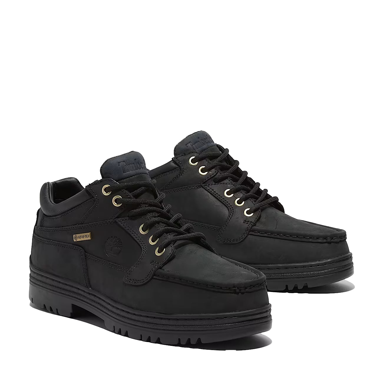 Timberland MID LACE GTX BOOT Sko Sort - modostore.no