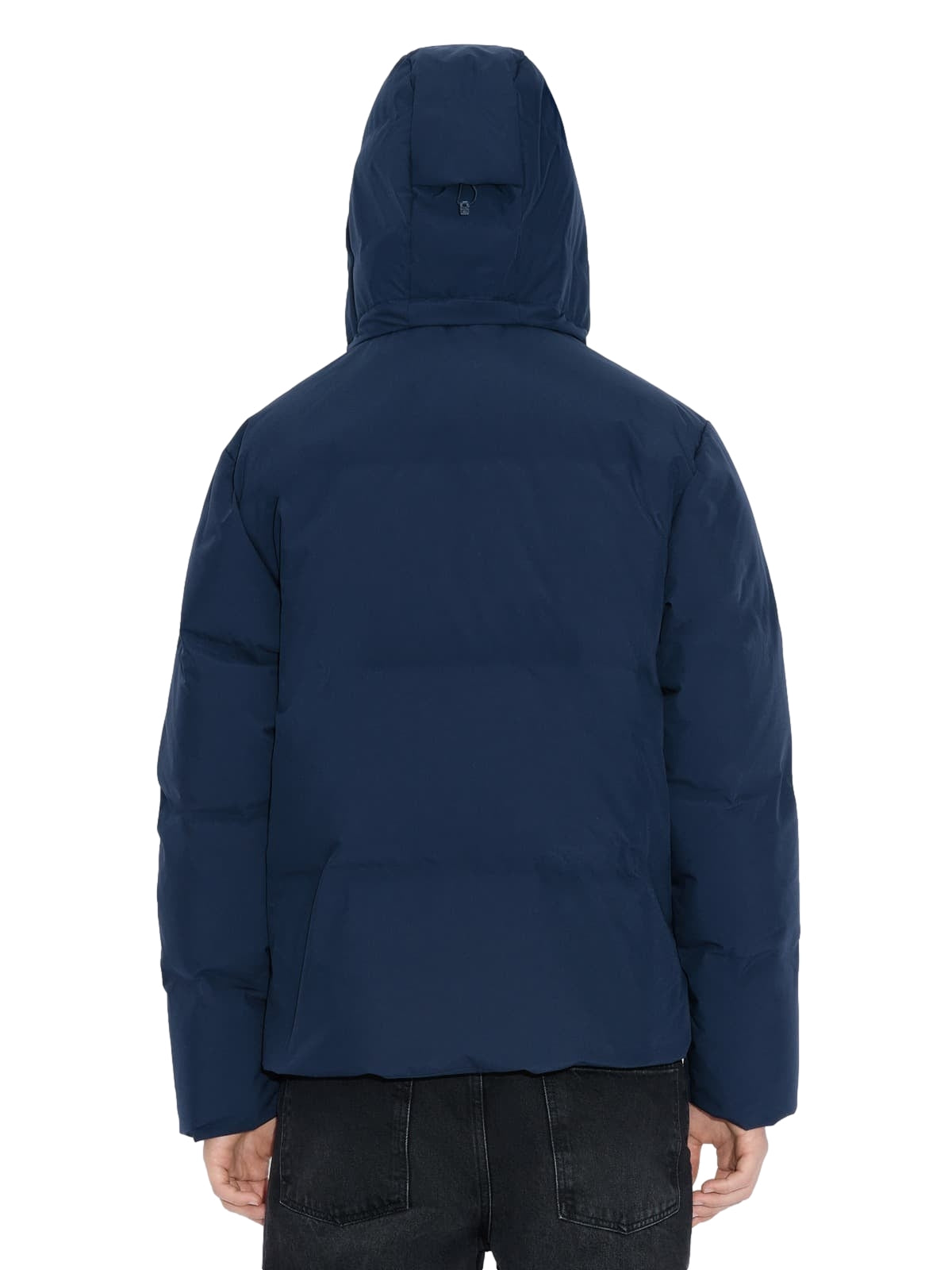 Holzweiler Dovre Lt Down Jacket Jakke Navy