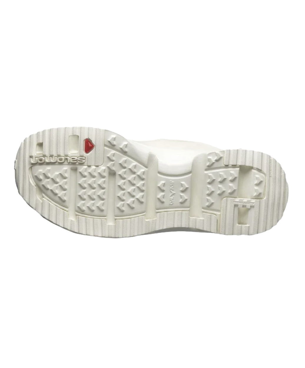 Salomon RX Marie-Jeanne Vanilla Ice off-white sneakers med komfortabel design og sporty stil.