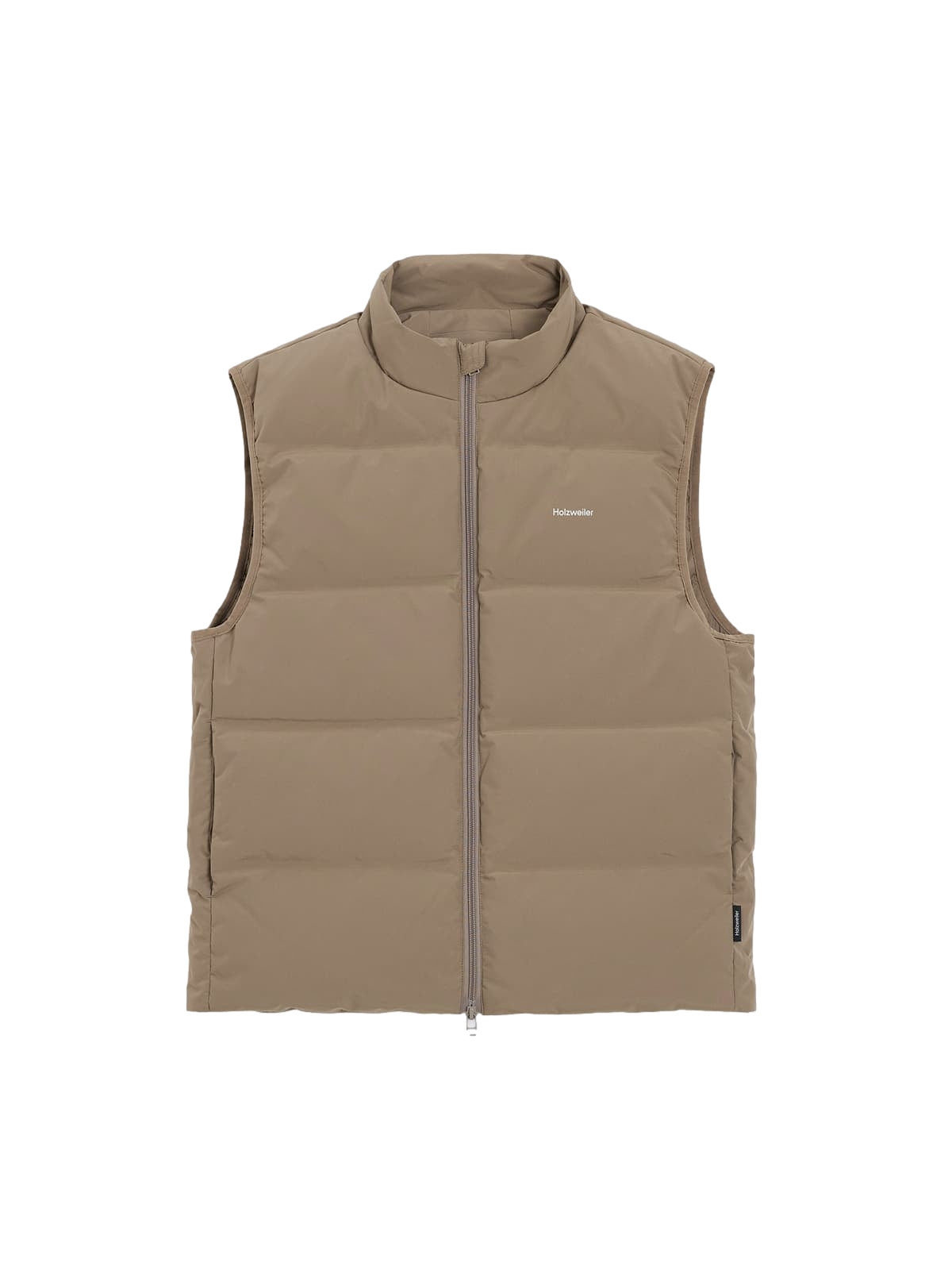 Holzweiler Daff Down Vest Vest Beige