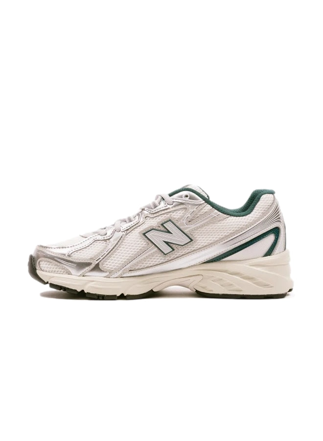 New Balance U 740 2EL Sko Off-White/Grønn