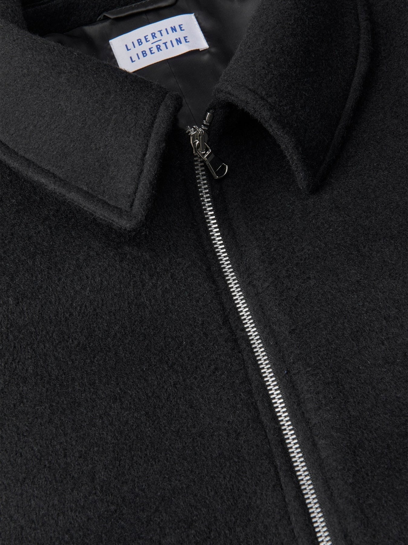 Libertine Libertine Lunar Jakke Sort - modostore.no