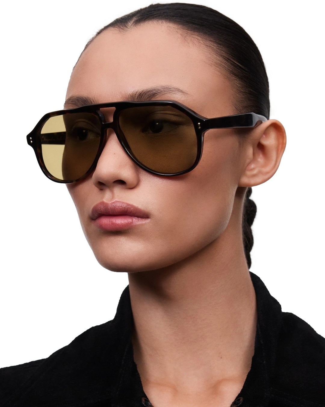 Chimi Eyewear Doris Dusty Tortoise Solbriller Brun