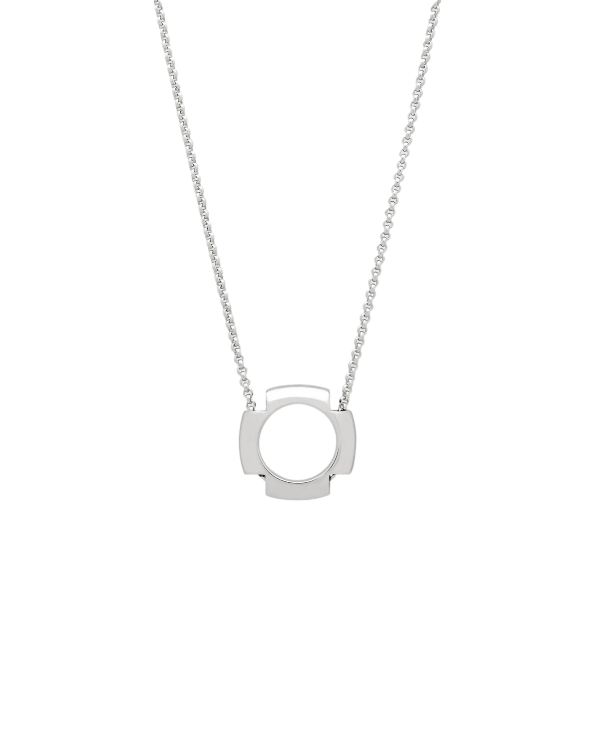 Tom Wood Kimberlitt Pendant Smykke Sølv - modostore.no