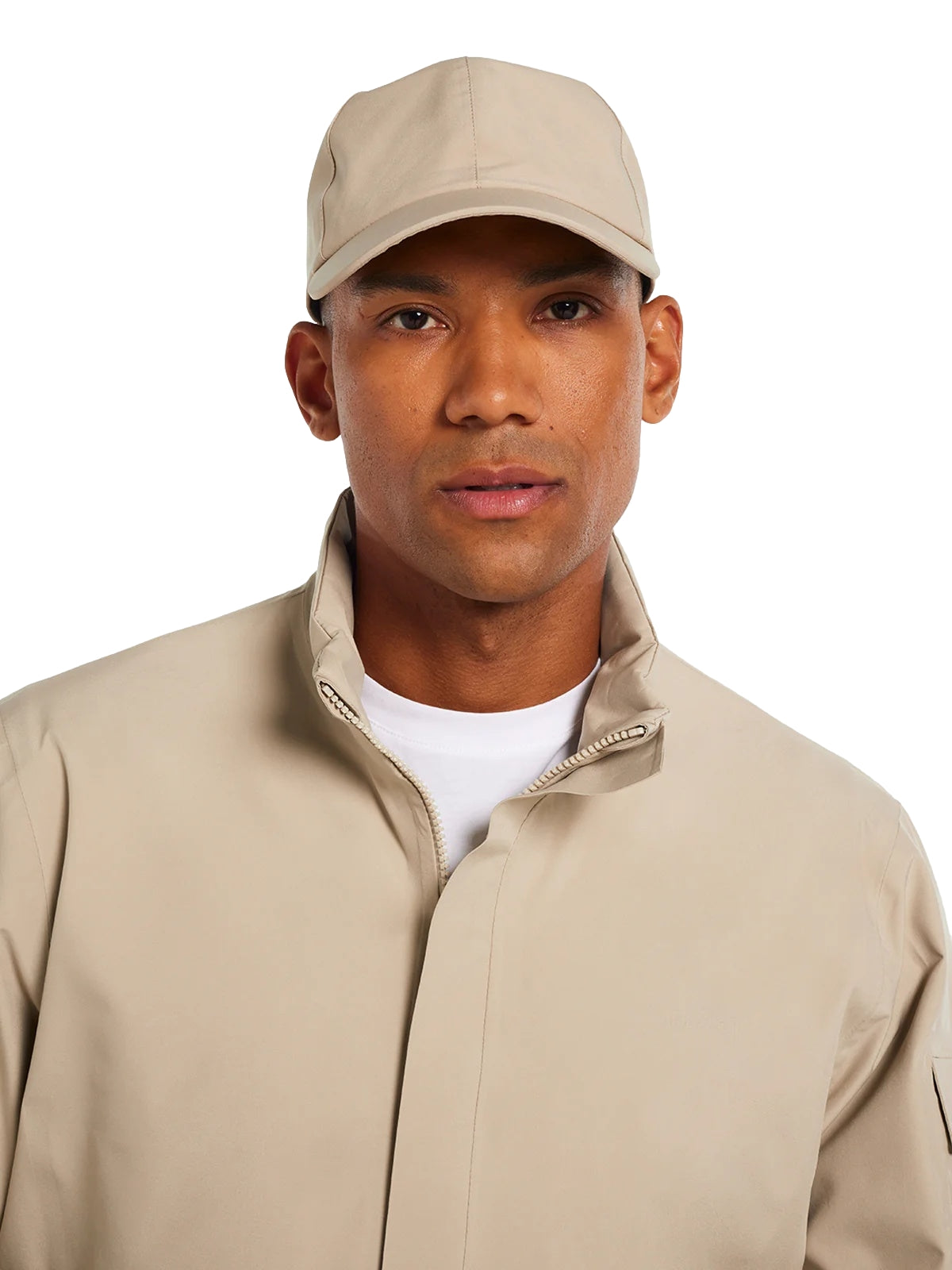 Blæst Hatlane Caps Caps Beige - modostore.no