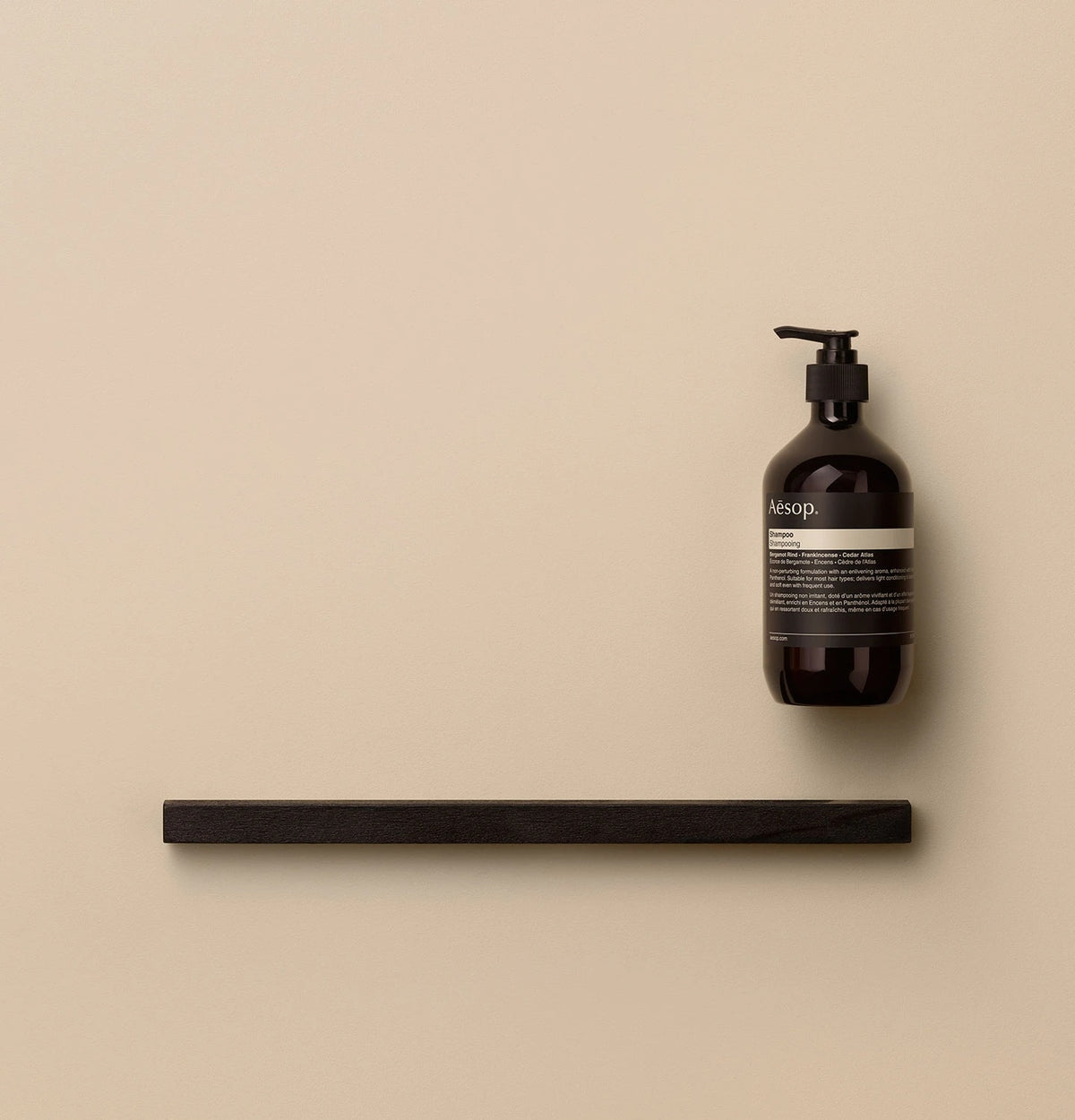 Aesop Shampoo 500mL Shampoo Brun