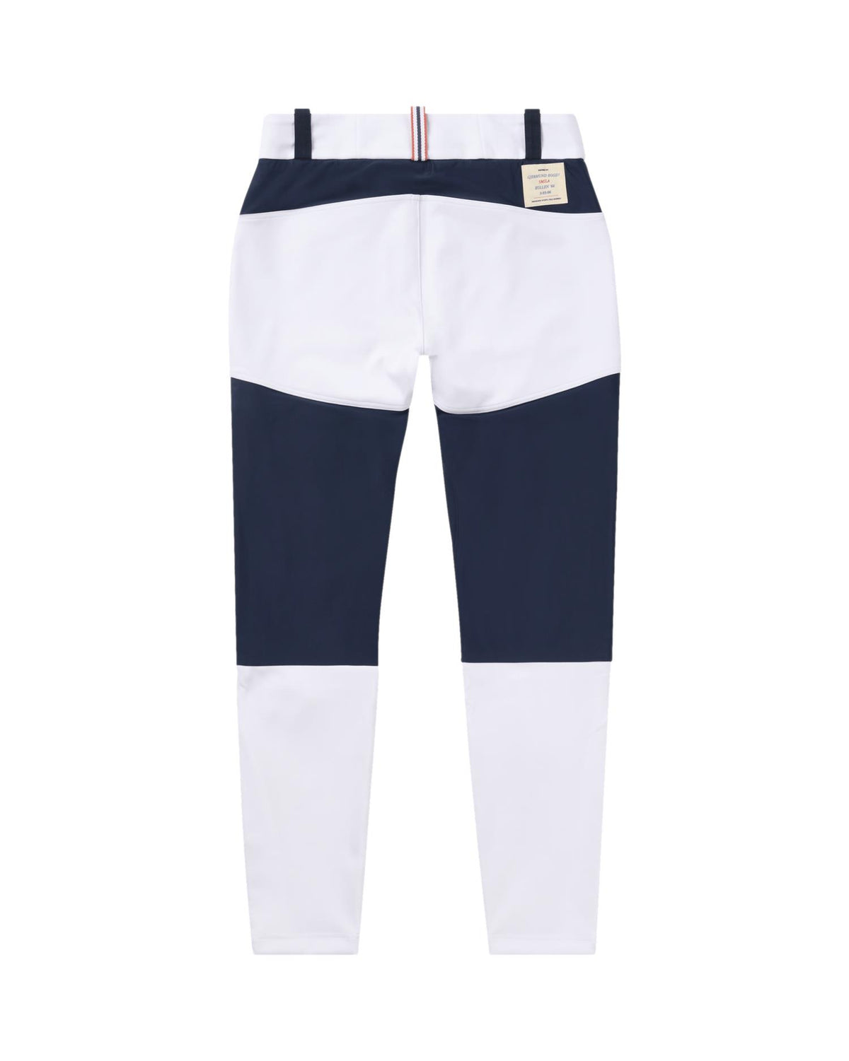 Amundsen 5mila Pants Womens Bukse Hvit Og Mørkeblå