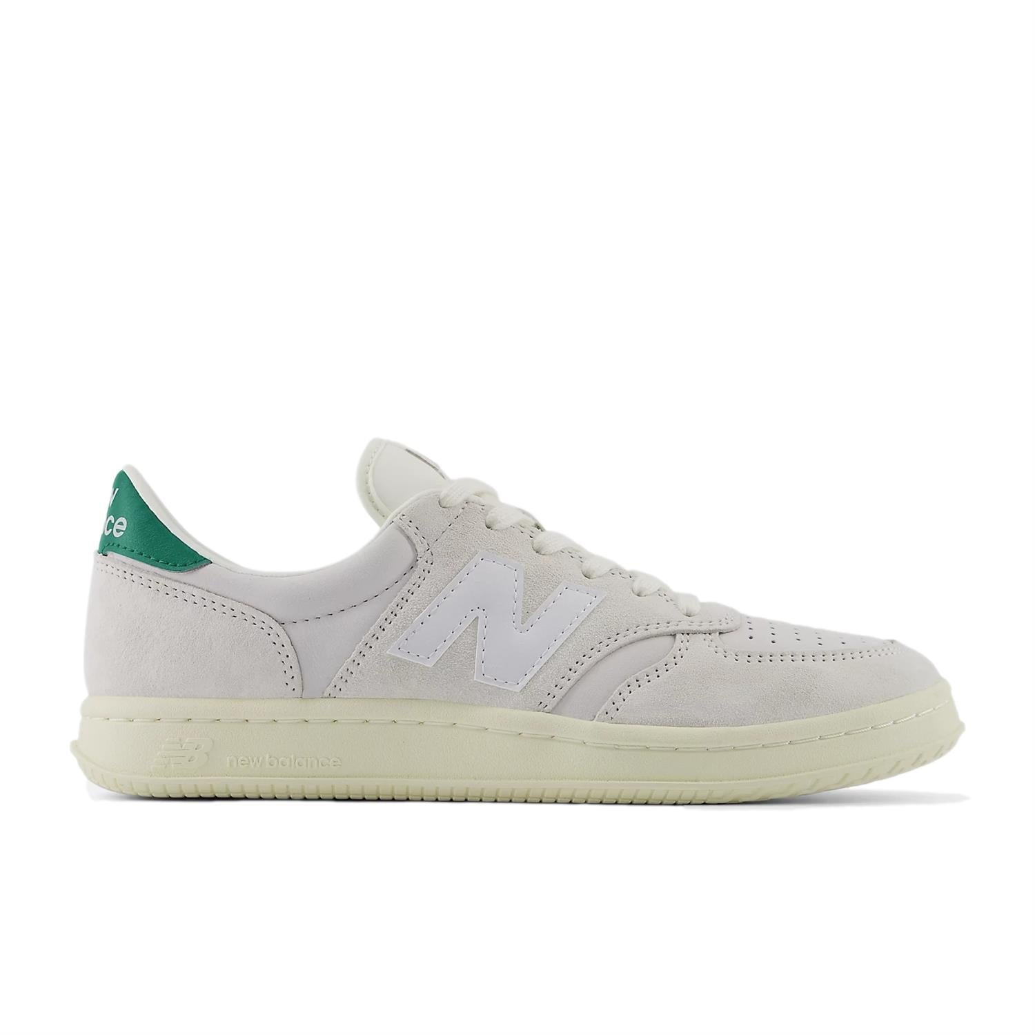 New Balance CT 500 GRN Sko Beige Og Grønn - modostore.no