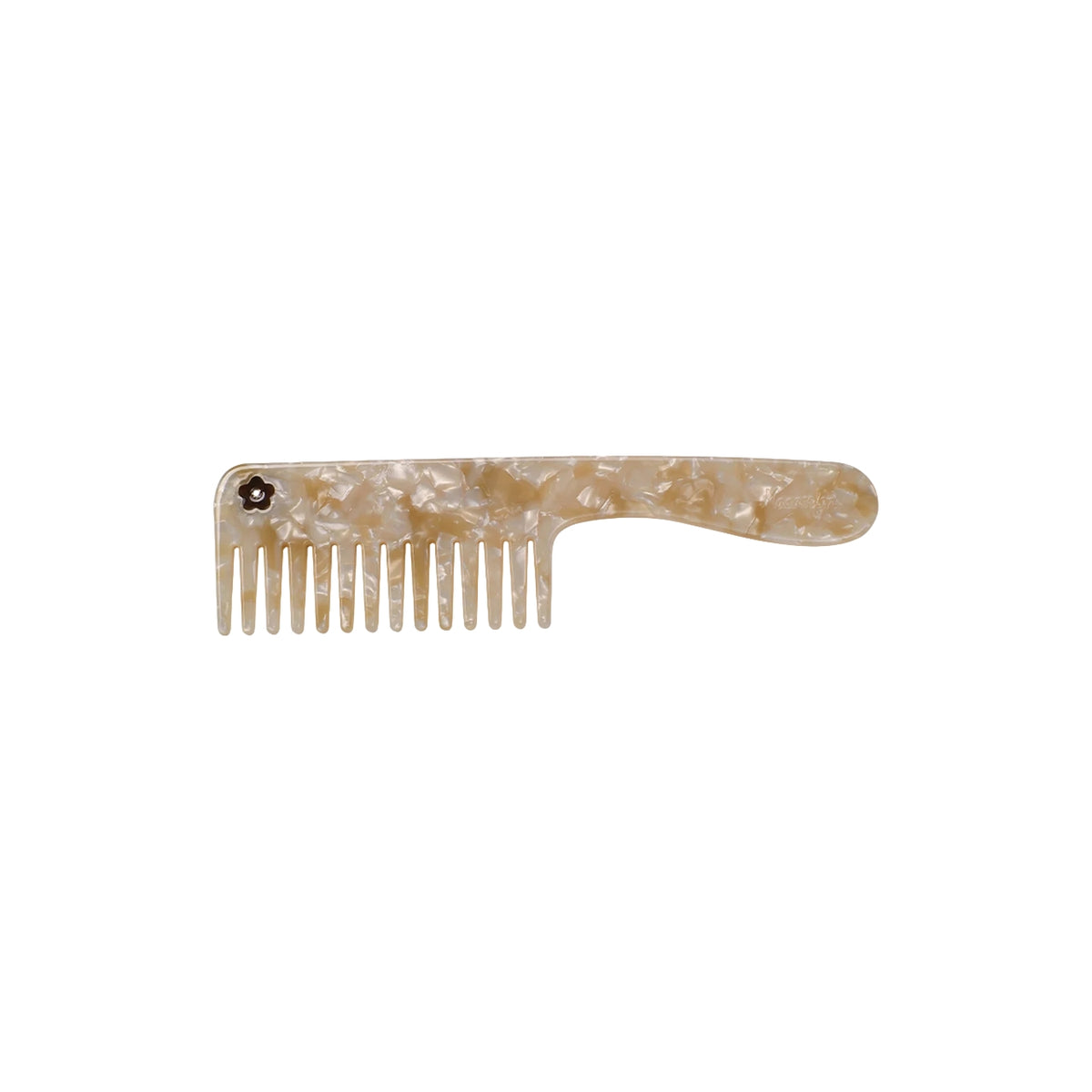 Maanesten Ruva Hair Comb Pearl Kam Off-White