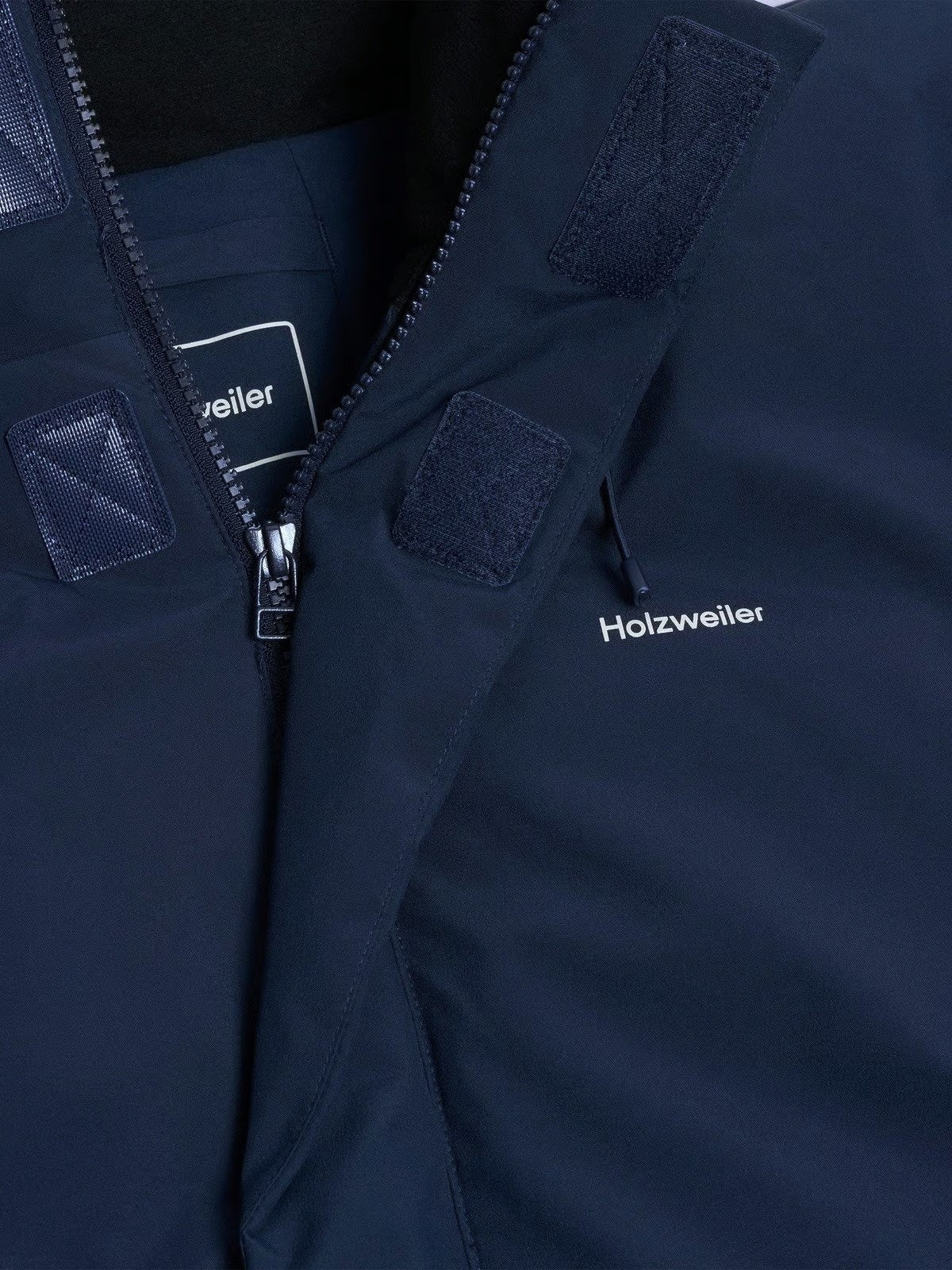 Holzweiler Lom Lt Down Jkt Jakke Marine - modostore.no