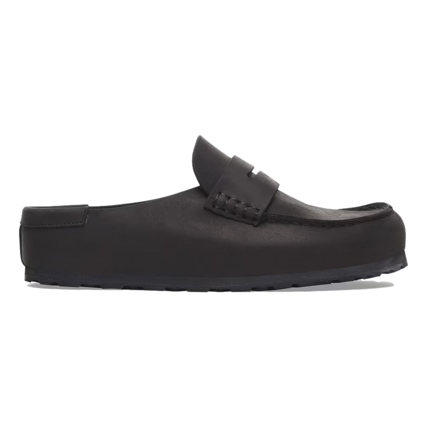 Birkenstock Naples Wrapped Sko Sort - modostore.no