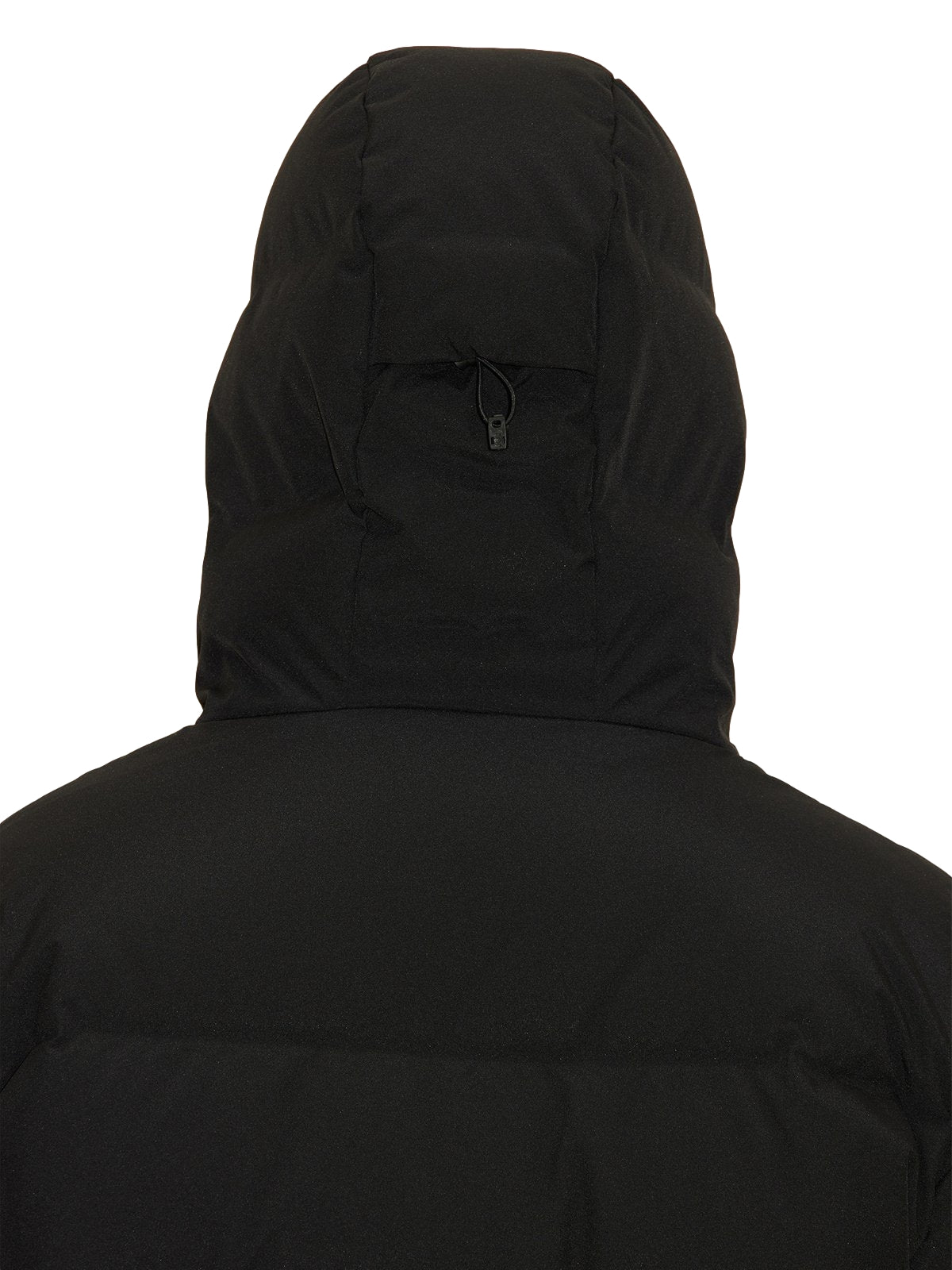 Holzweiler Loen Down Jacket Black Jakke Sort