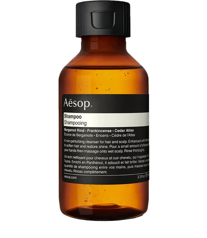 Aesop Shampoo 100mL Shampoo Gjennomsiktig - modostore.no