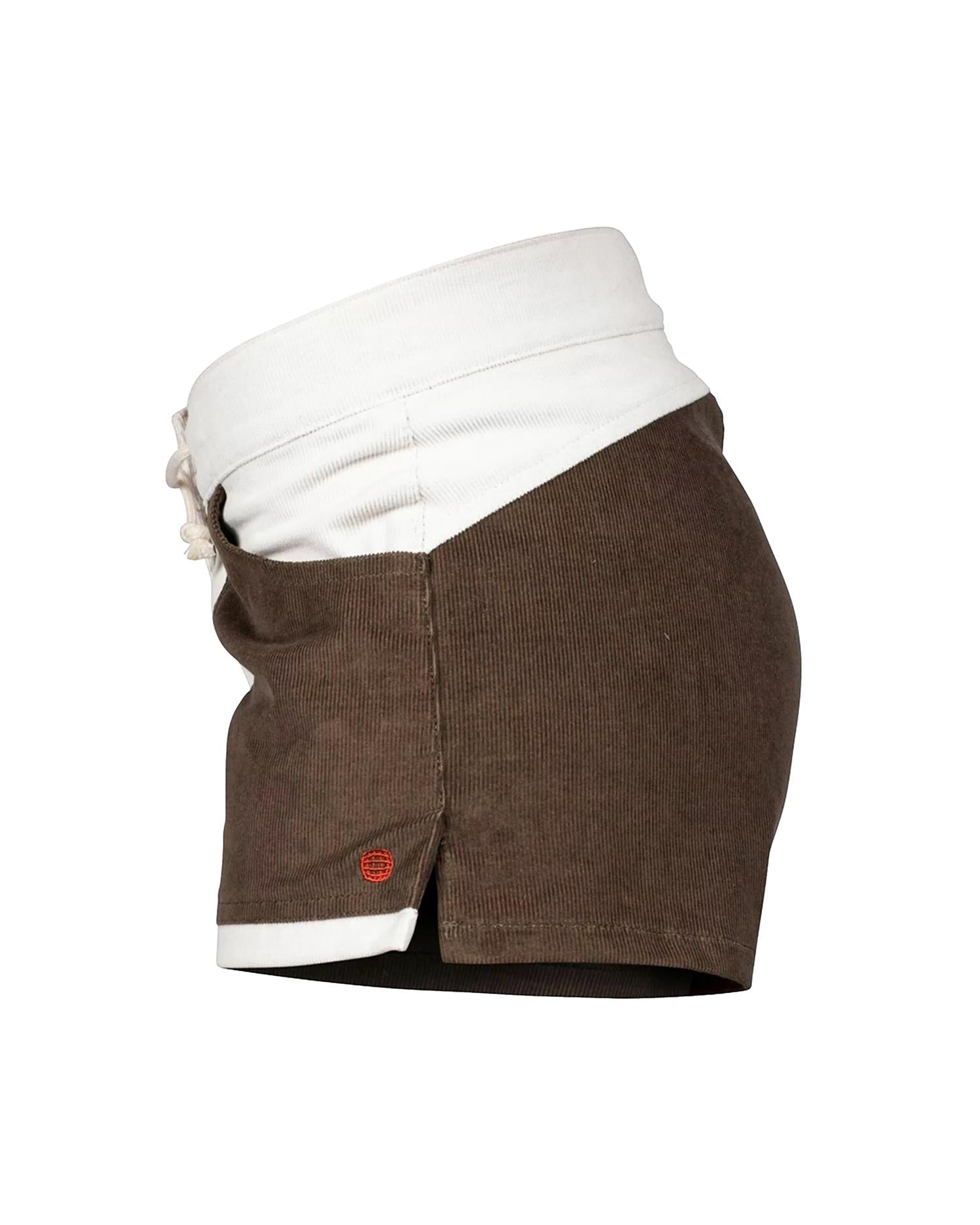 Amundsen 3Incher Concord Shorts Womens Shorts Hvit - modostore.no