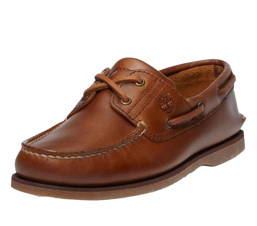 Timberland Classic Boat Shoe Sahara Sko Brun - modostore.no