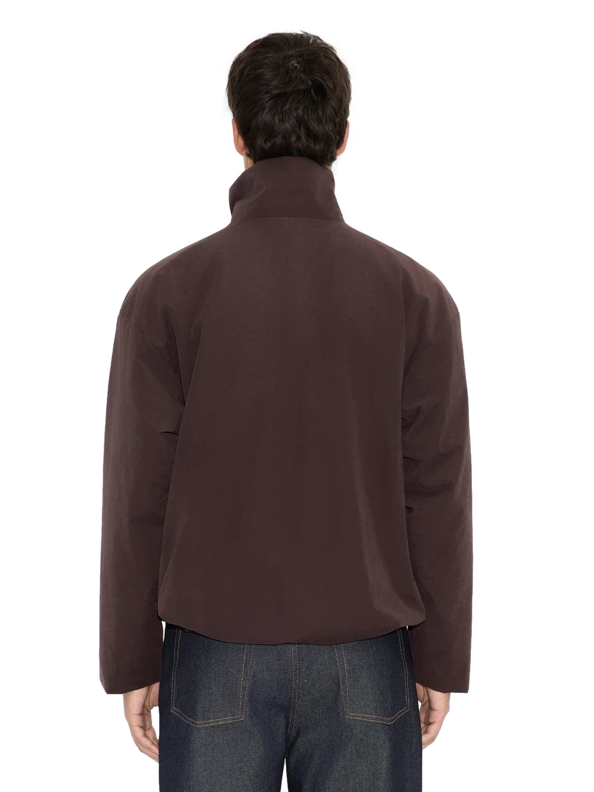 Holzweiler Narvik Brushed Lt Jacket Jakke Brun