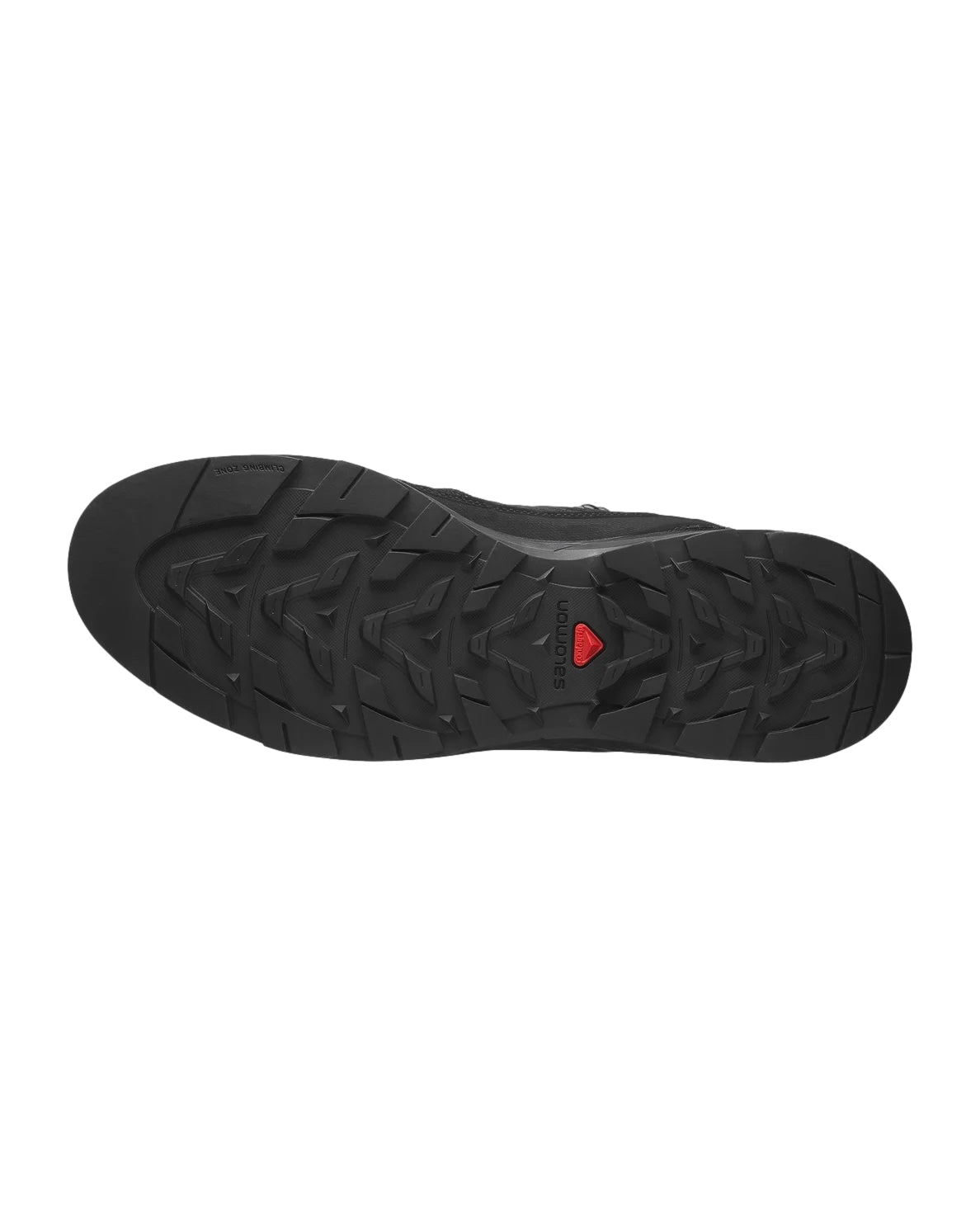 Salomon X-ALP Mid Leather GTX Sko Sort - modostore.no