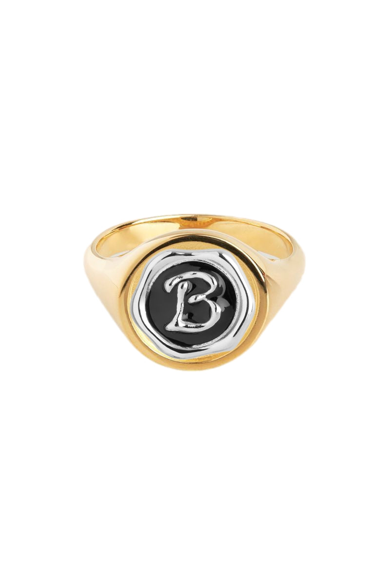 Maria Black Karlie ring Ring Gull - modostore.no