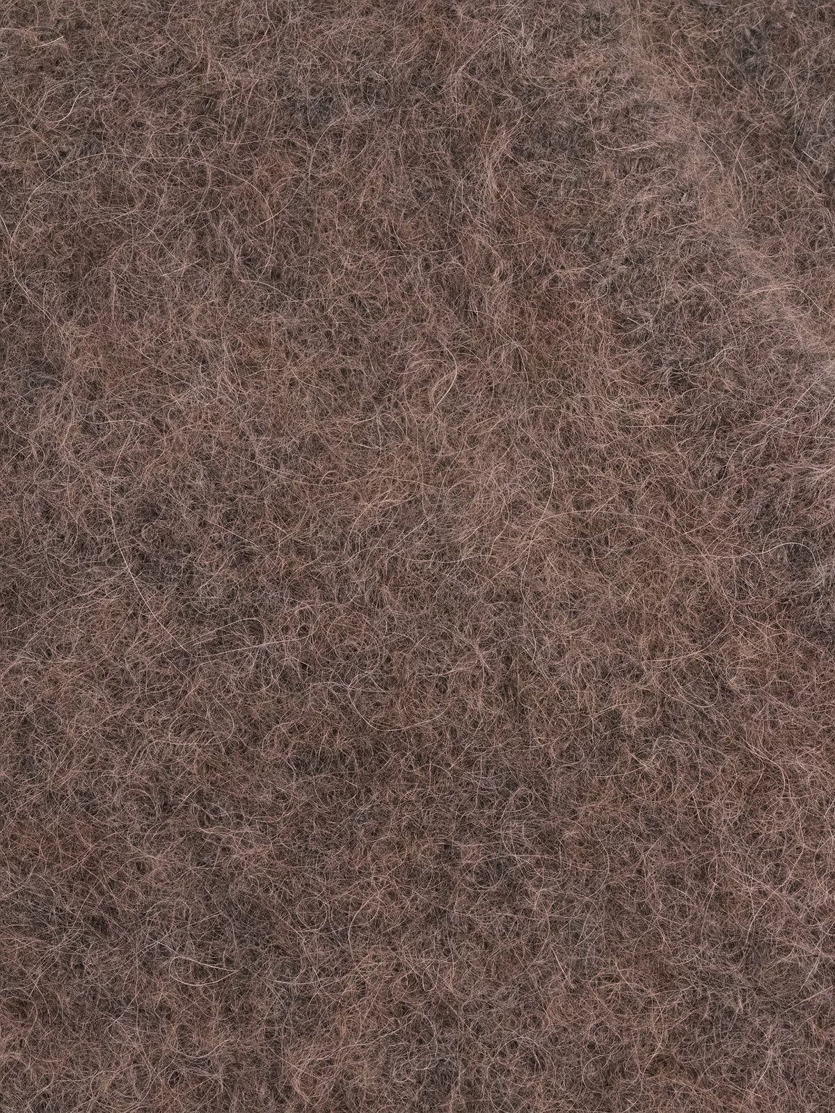 Holzweiler Tine Fluffy Balaclava Balaclava Brun