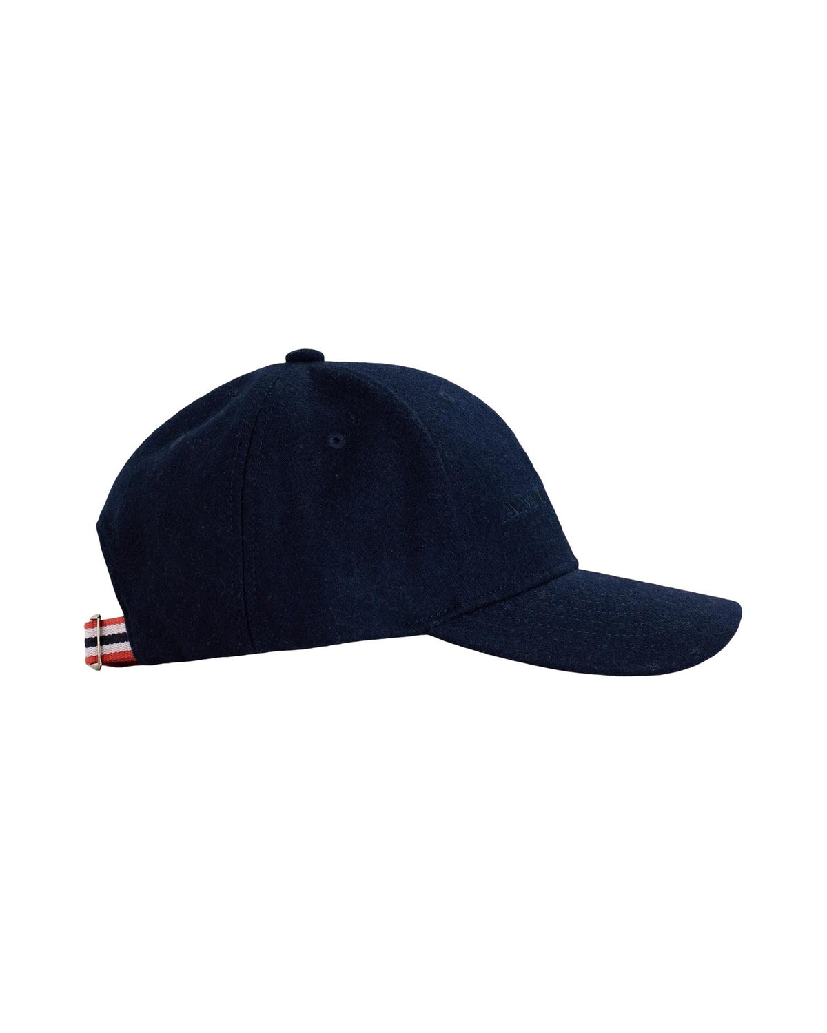 Amundsen ullkappe i mørk marineblå, myk og varm caps laget av ull, for komfort og stil.