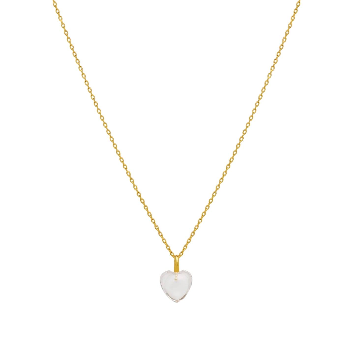 Maanesten Leni Necklace Smykke Gull