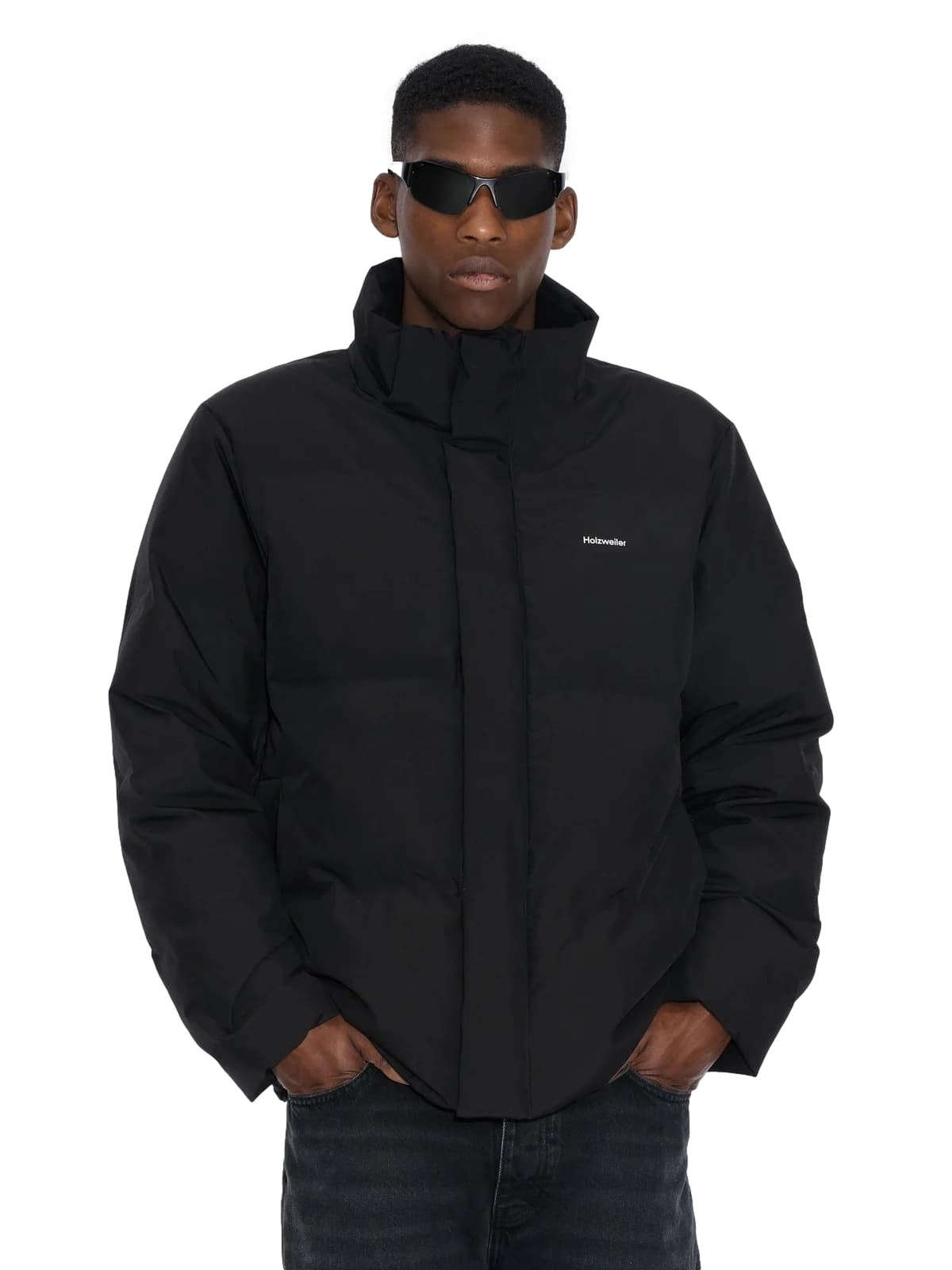 Holzweiler Dovre Lt Down Jacket Jakke Sort