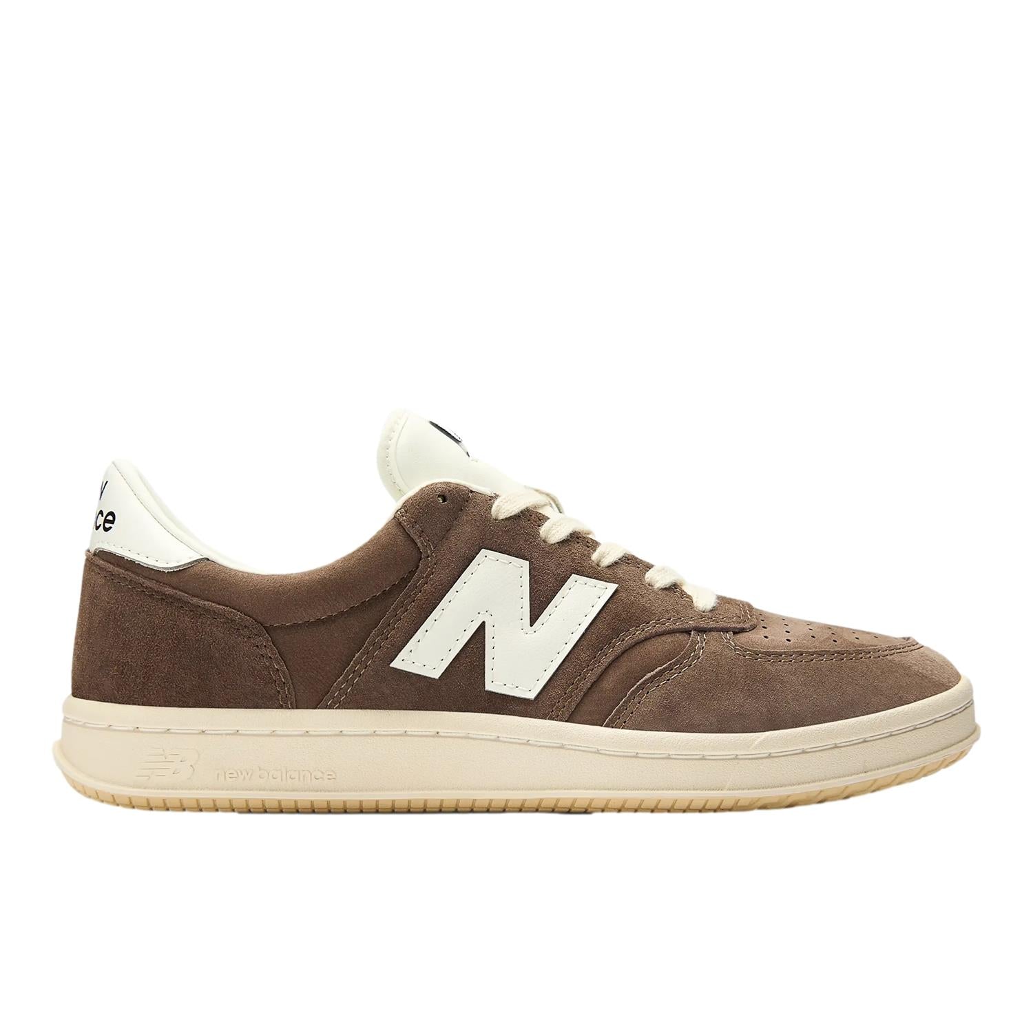 New Balance T500 Cortado Sko Brun