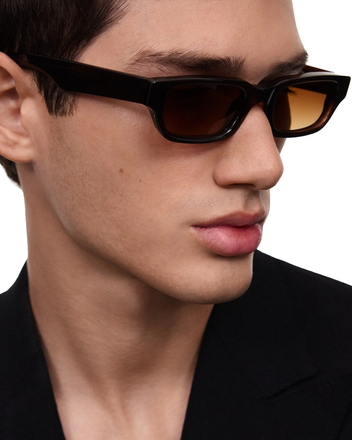 Chimi Eyewear Chimi 10 Brown Solbriller Brun - modostore.no