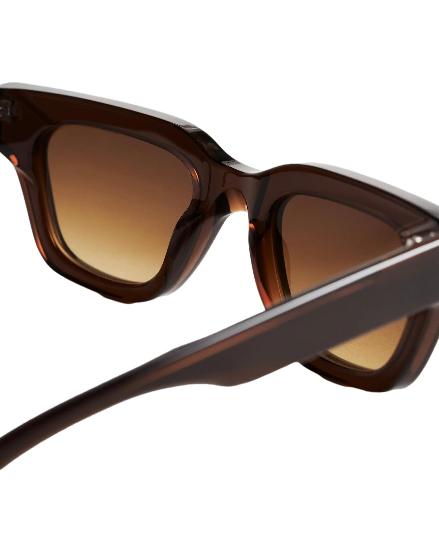 Chimi Eyewear 11 Brown Solbriller Brun - modostore.no