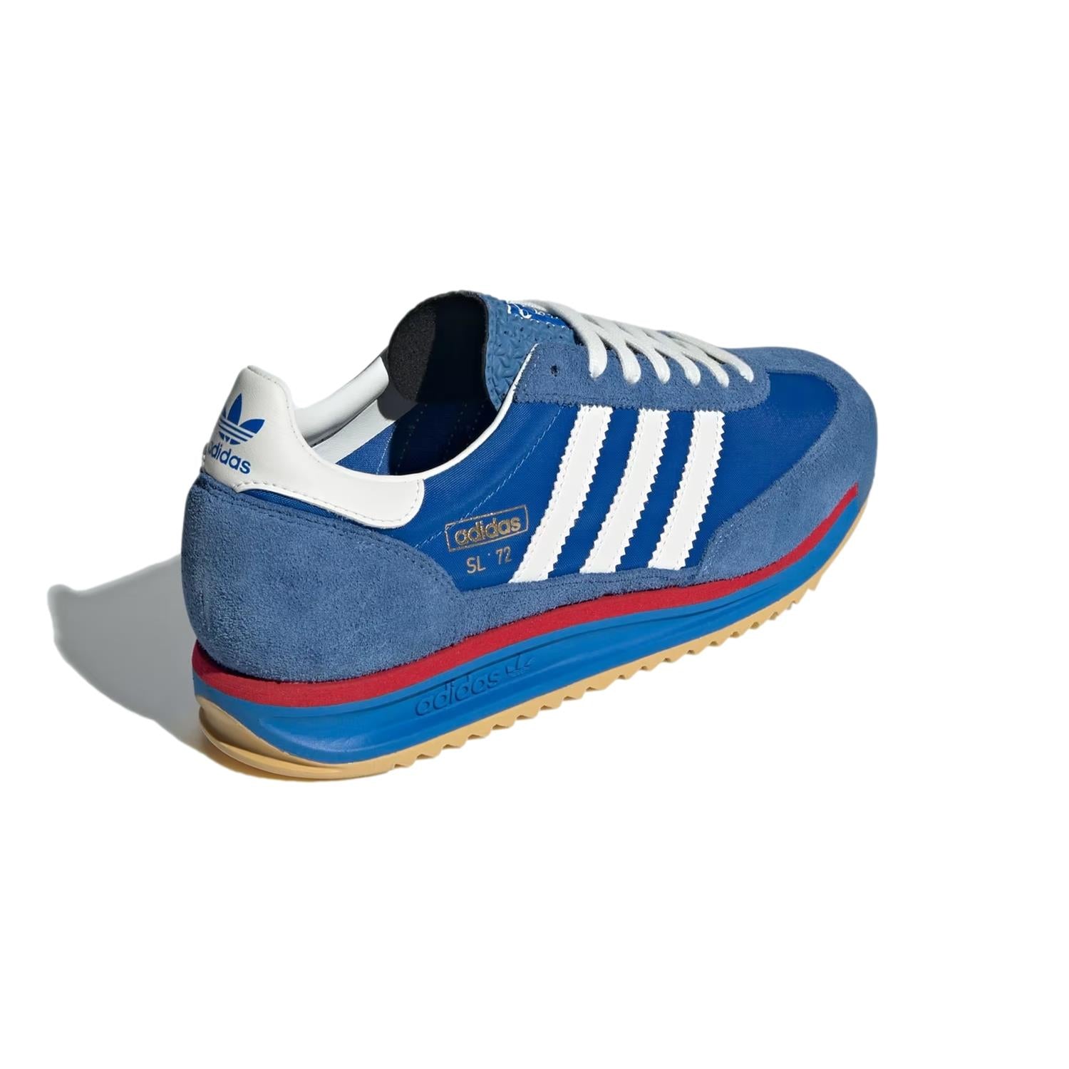 Adidas SL 72 RS IG2132 Sko Blå - modostore.no