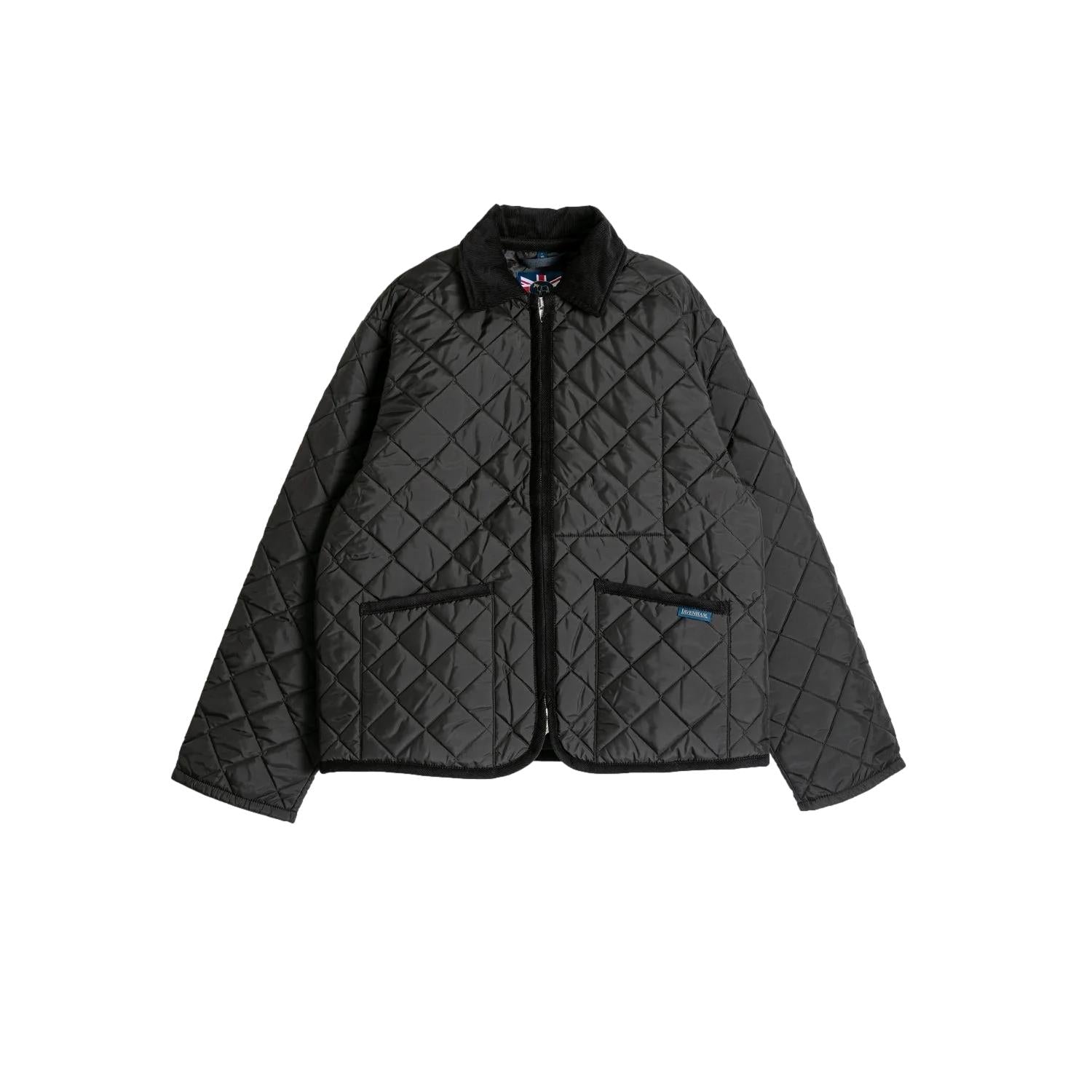 Lavenham Teynham Jakke Sort