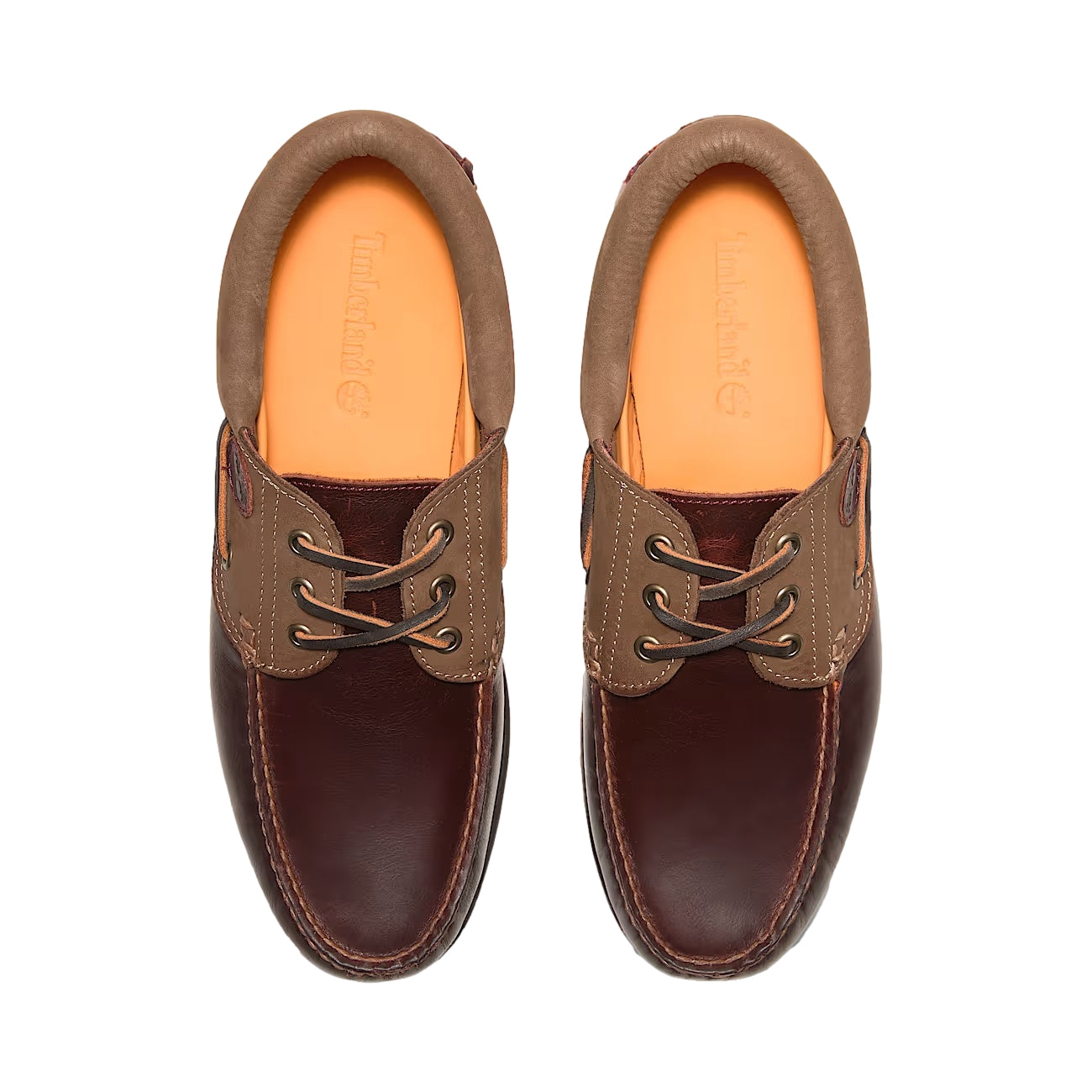Timberland Authentic BOAT SHOE Sko Burgunder