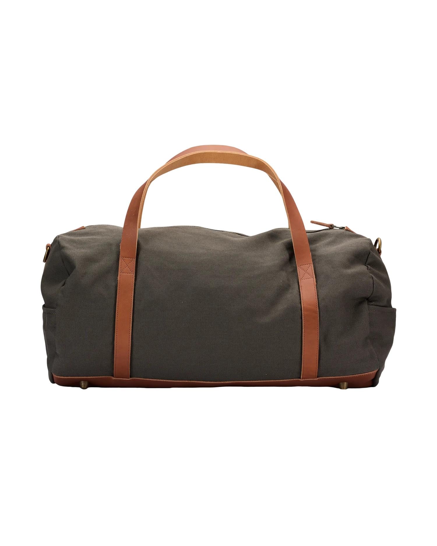 Amundsen Okavanga Duffle Bag 35L Tote Bag Grønn