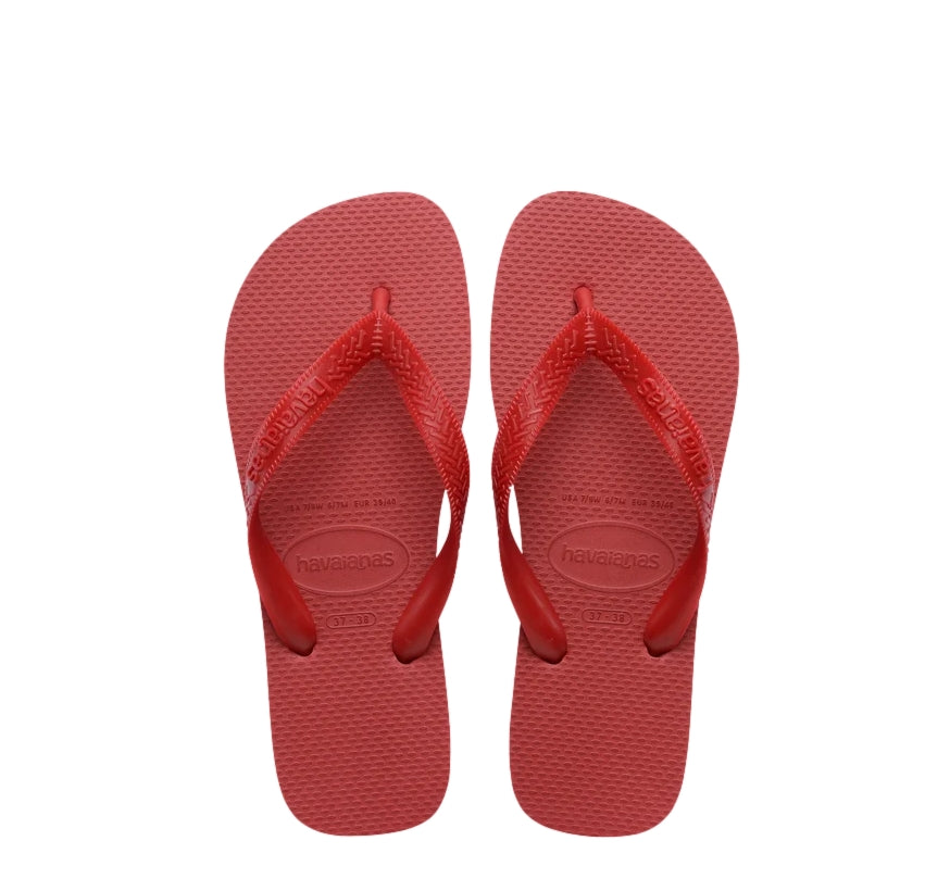 Havaianas Hav. Top Sko Rød