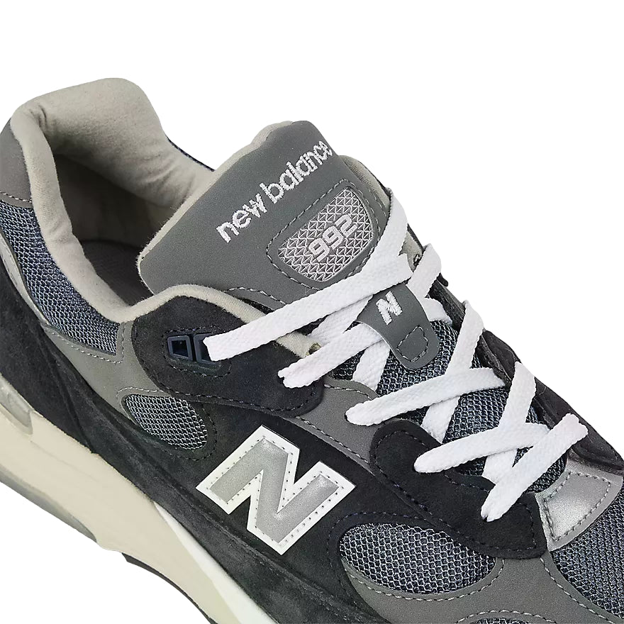 New Balance Made In USA 992 Navy Sko Navy