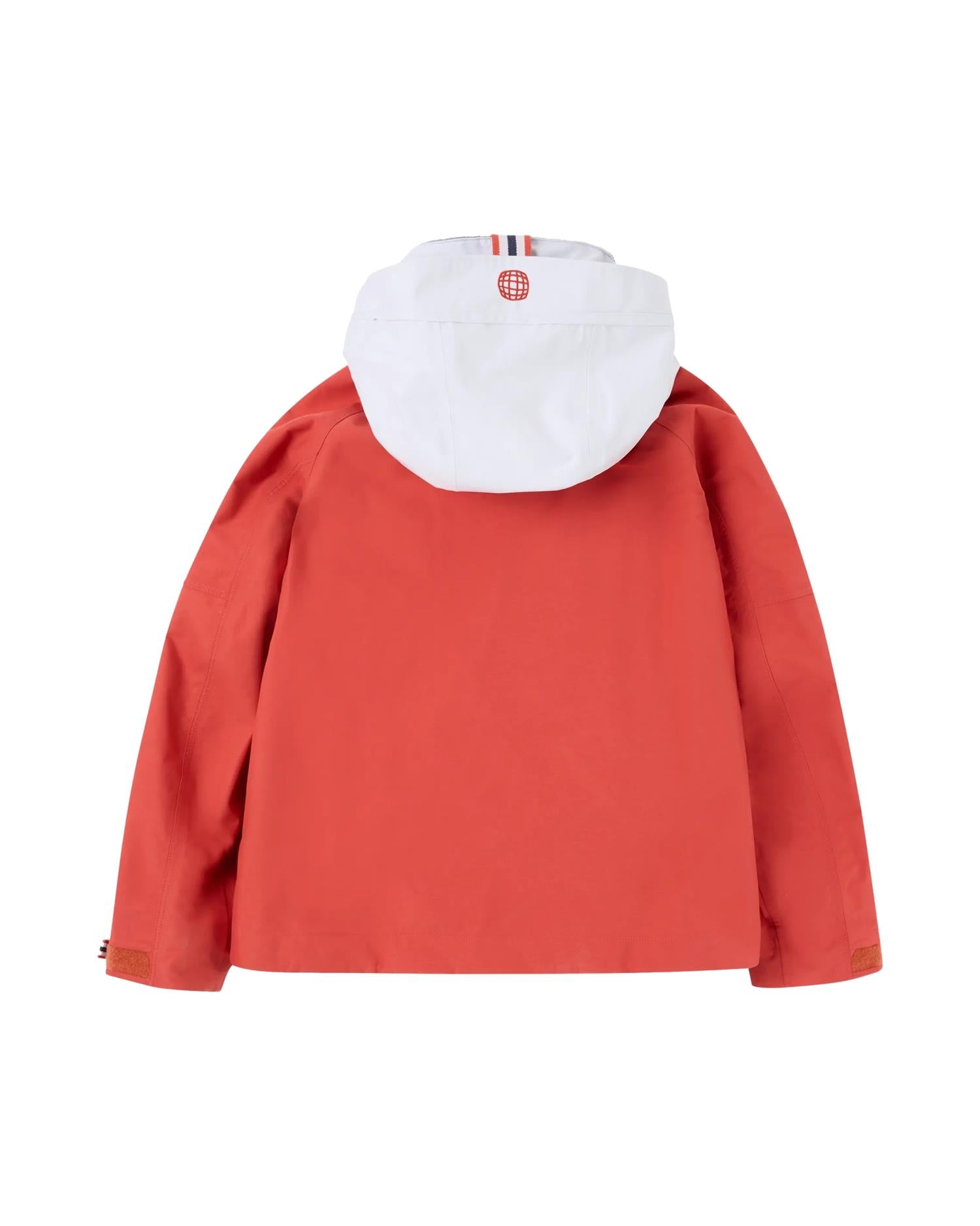 Amundsen Old Salt Jacket Womens Jakke Rød - modostore.no