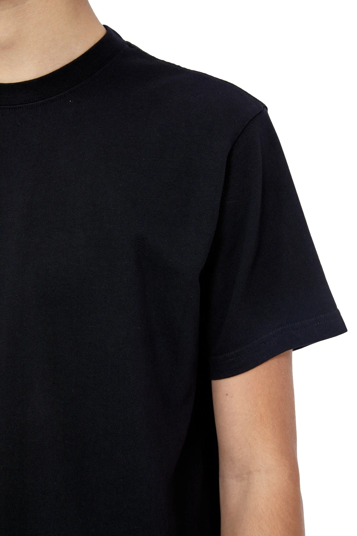 Livid Richmond 2-Pack Black T-shirt Sort - modostore.no