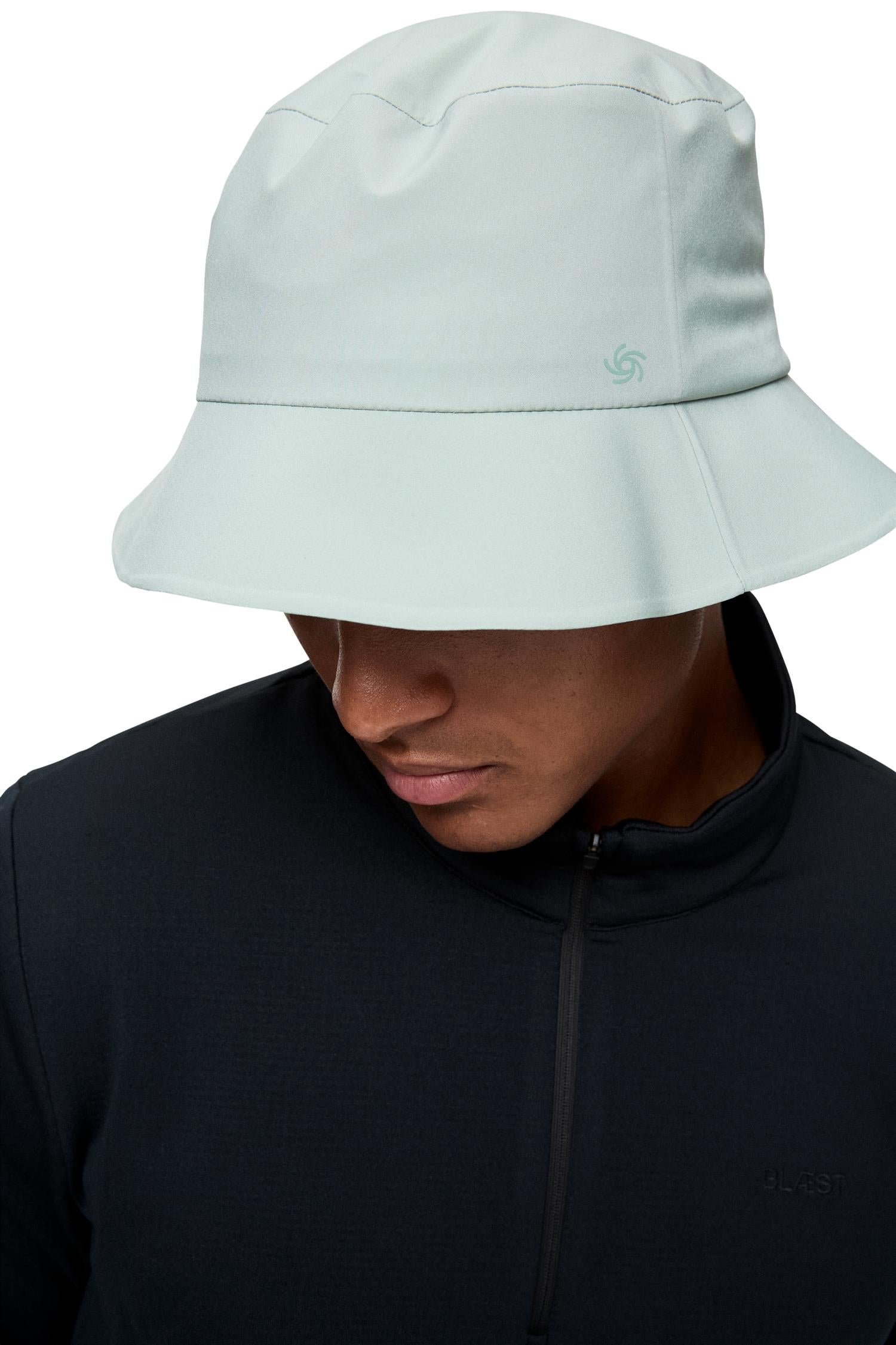 Blæst Øya Bucket Hat Bøttehatt Lysegrønn